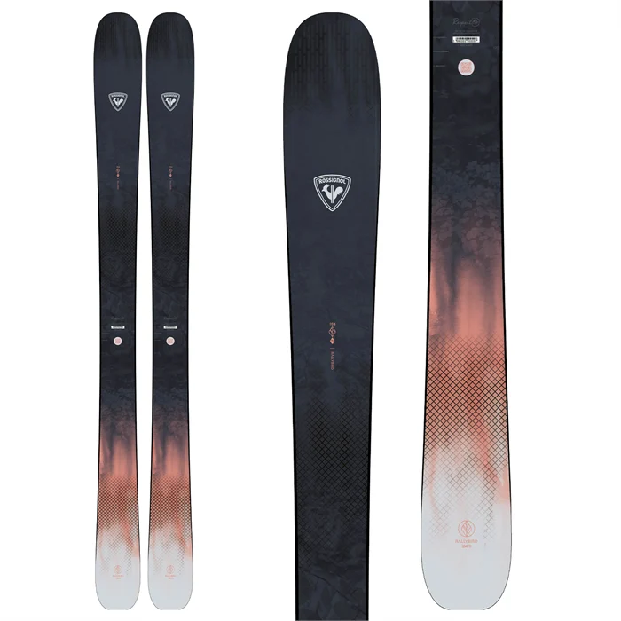 Rossignol Rallybird 104 Ti Womens