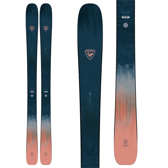 Rossignol Rallybird 92 Womens