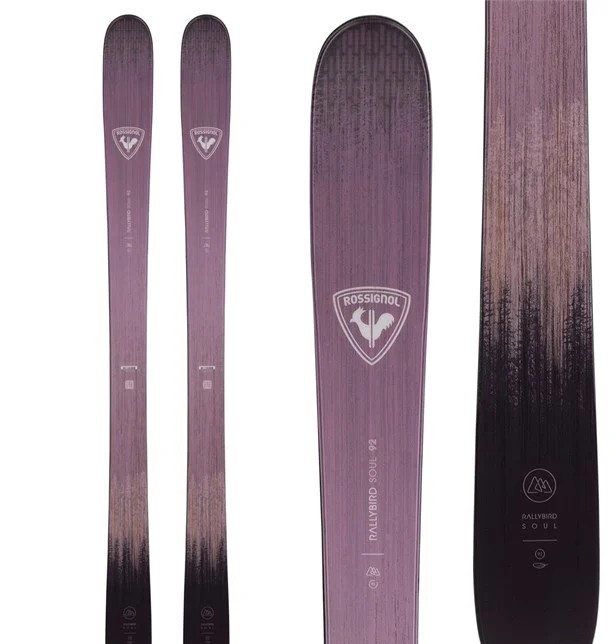 Rossignol Rallybird Soul 92 Womens 2025-2026