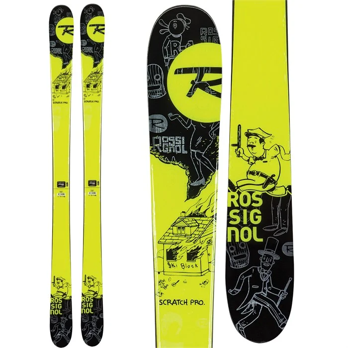 Rossignol Scratch Pro