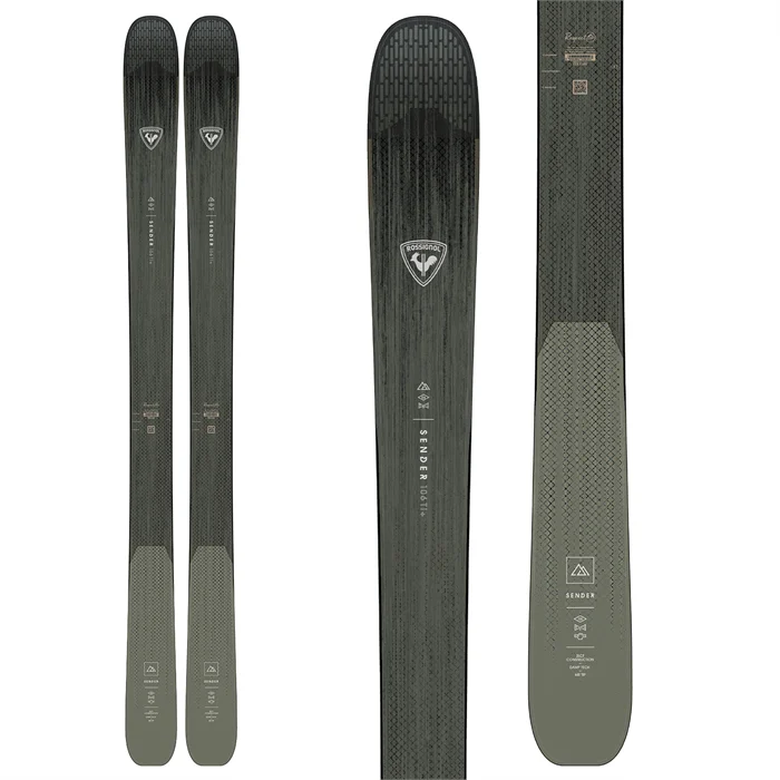 Rossignol Sender 106 Ti Plus