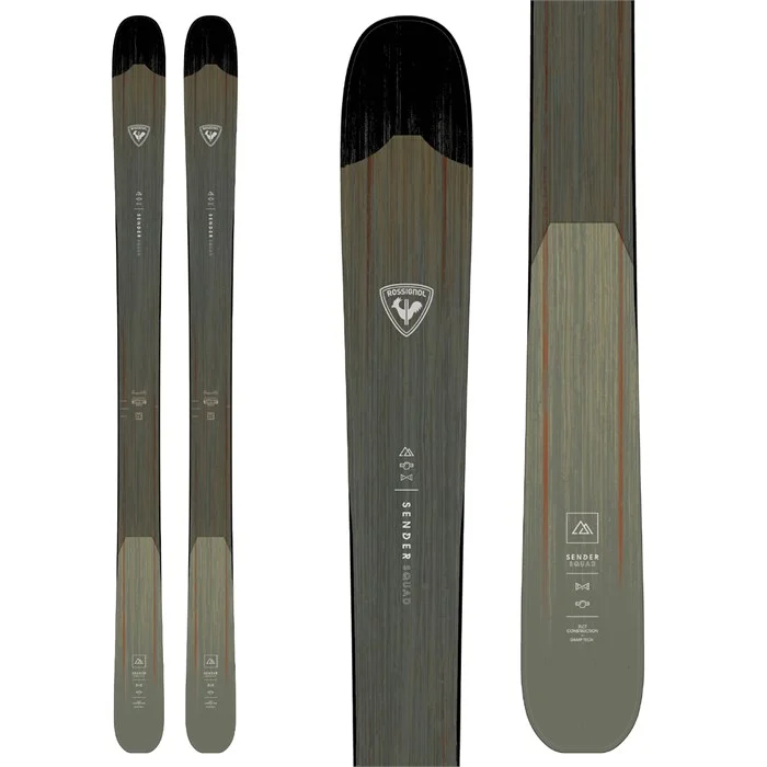 Rossignol Sender Squad