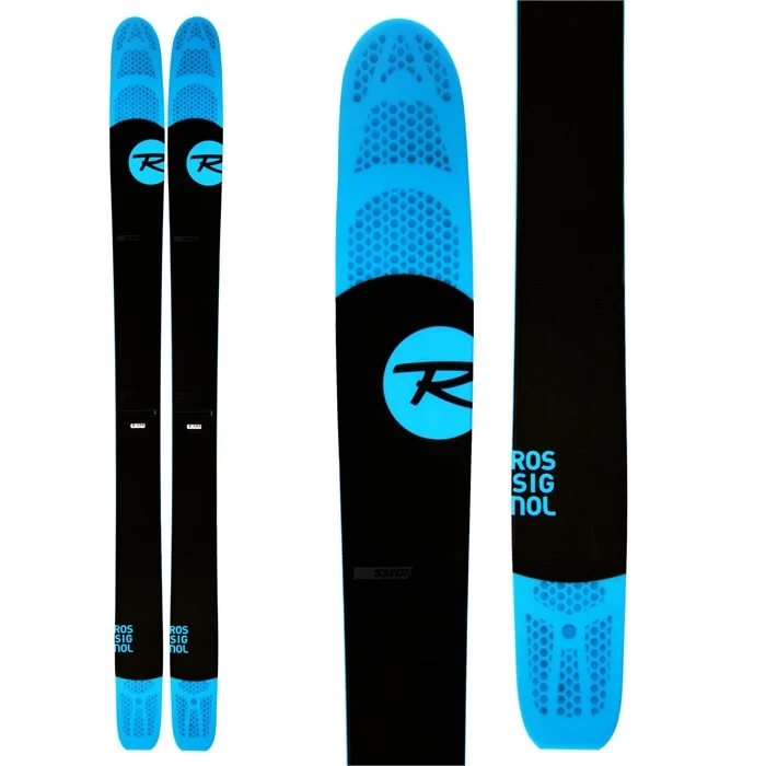 Rossignol Squad 7 - Blem
