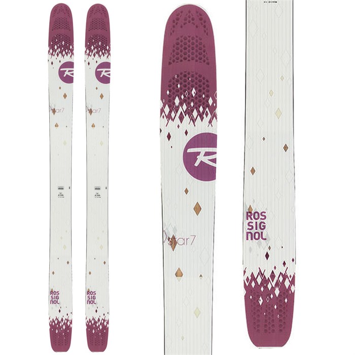 Rossignol Star 7 Womens