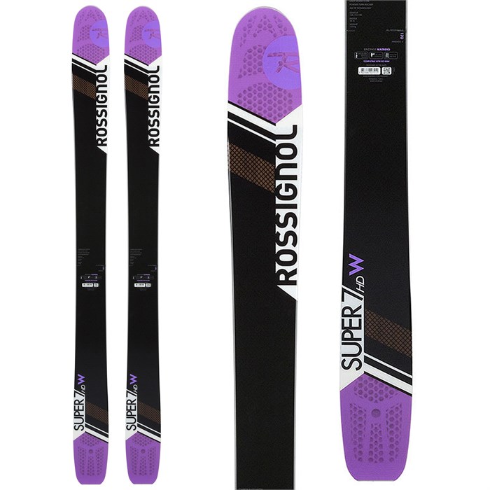 Rossignol Super 7 HD W Womens