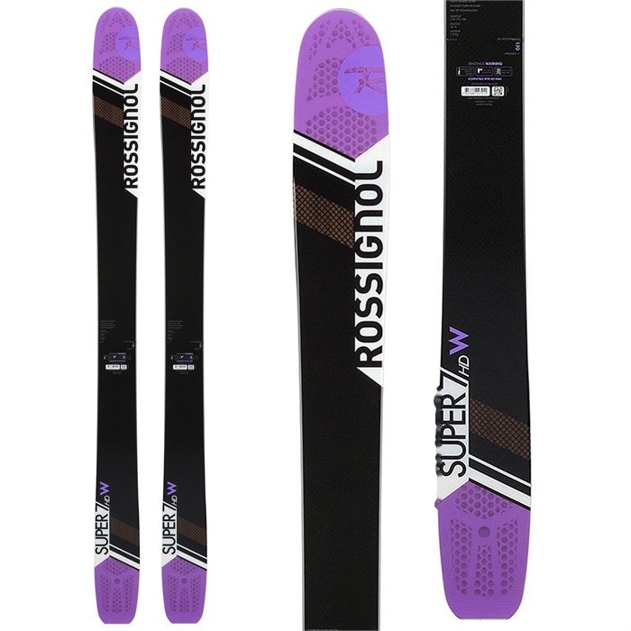 Rossignol Super 7 HD W Womens