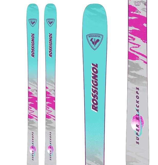 Rossignol Super Black Ops 98 2024-2025