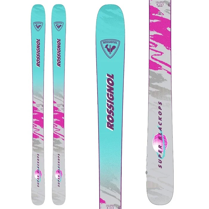 Rossignol Super Black Ops 98