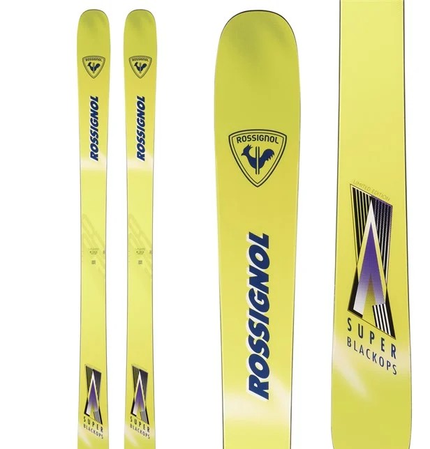 Rossignol Super Black Ops 2025-2026