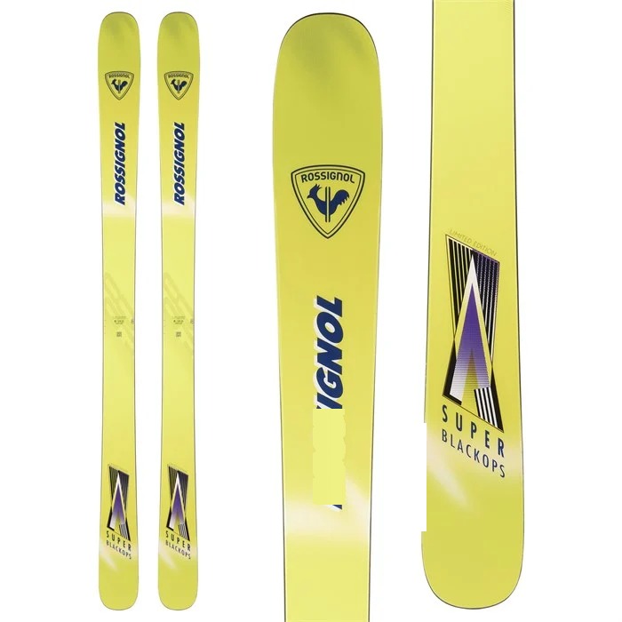 Rossignol Super Black Ops