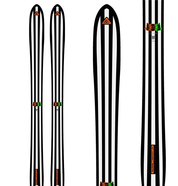 Salomon Depart 1.0 2024-2025