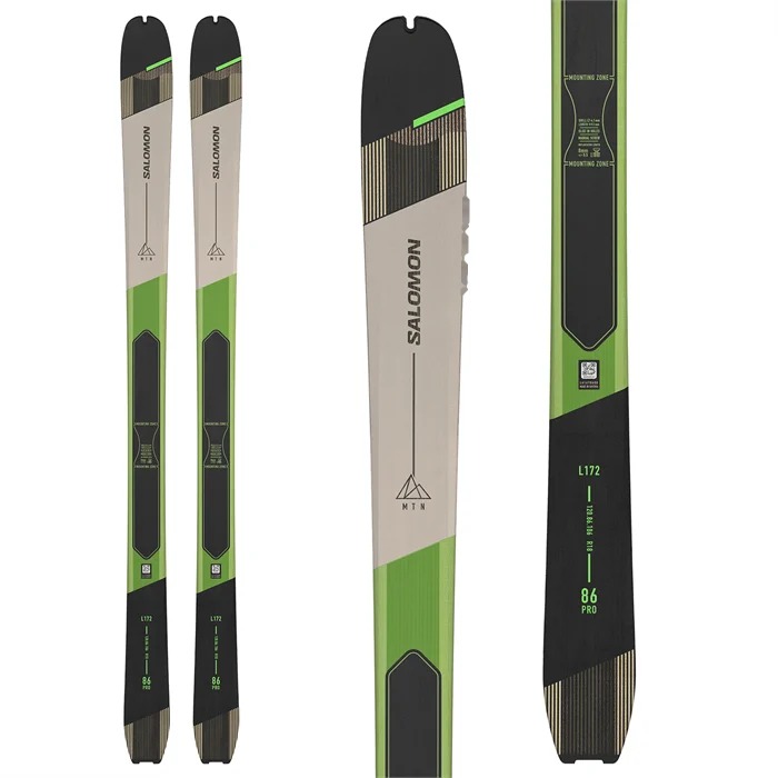 Salomon MTN 86 Pro