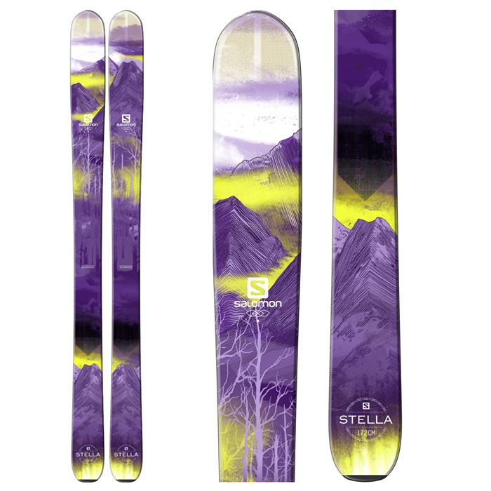 Salomon Q-103 Stella Womens