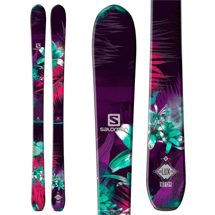 Salomon Q-88 Lux Womens