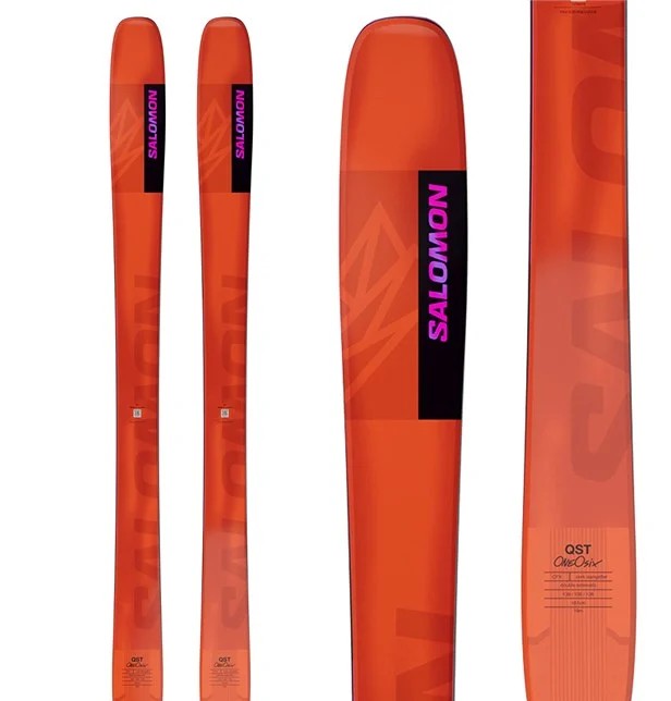 Salomon QST 106 2024-2025