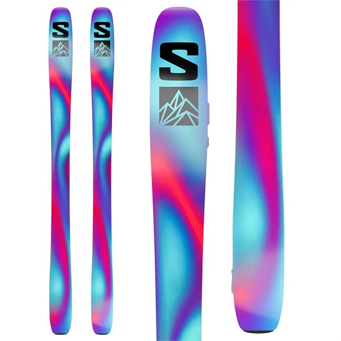 Salomon QST 98