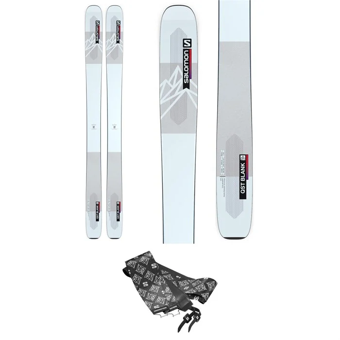 Salomon QST Blank w/ Skins