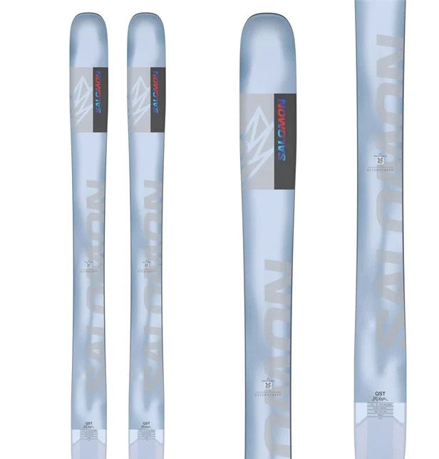 Salomon QST Blank 2024-2025