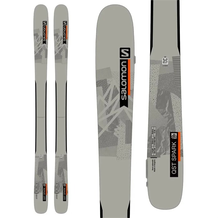Salomon QST Spark
