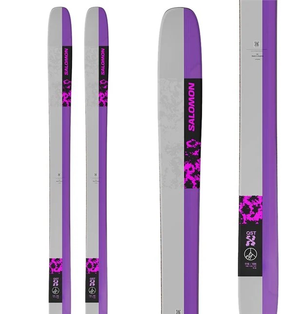 Salomon QST X 2025-2026