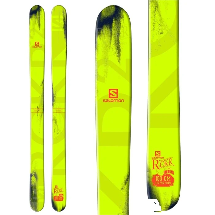 Salomon Rocker2 Jr - Boy's