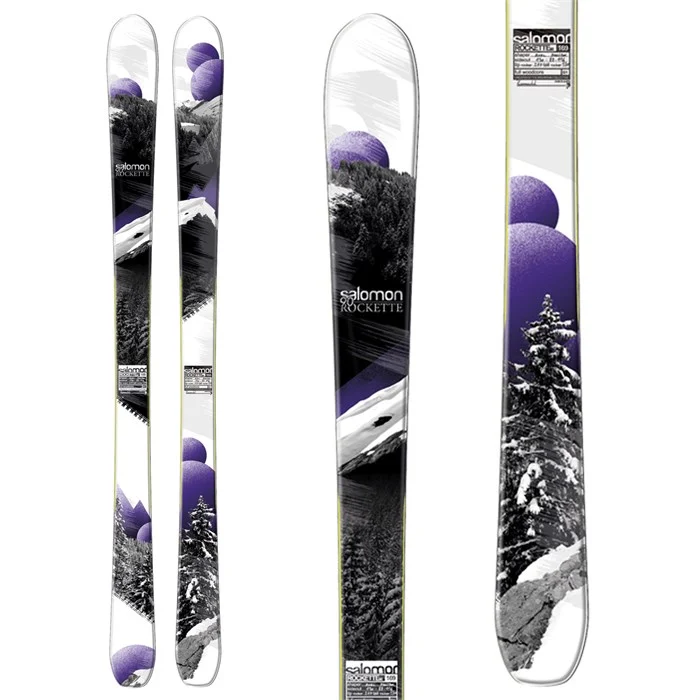 Salomon Rockette 90 Womens