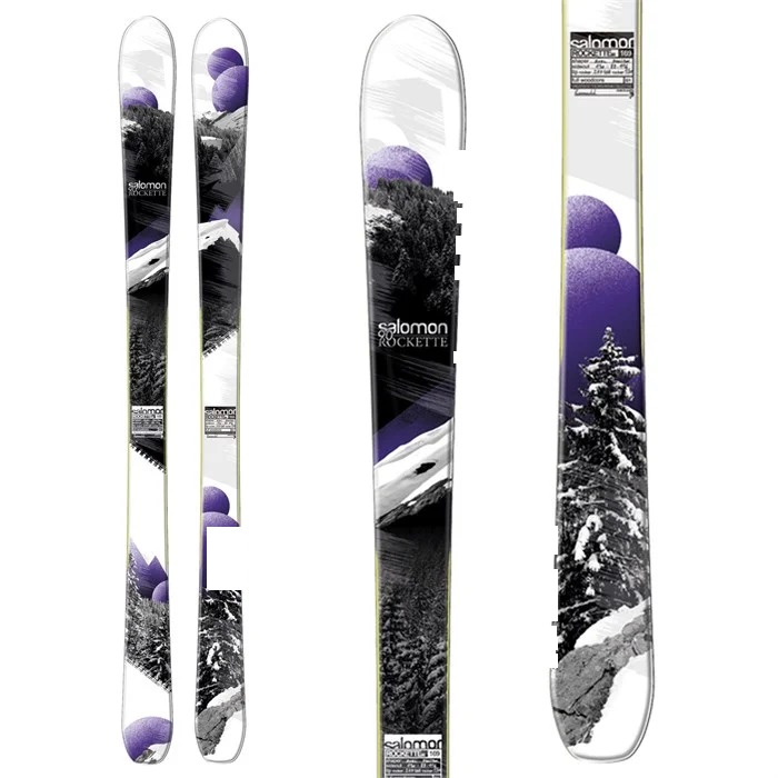Salomon Rockette 90 Womens