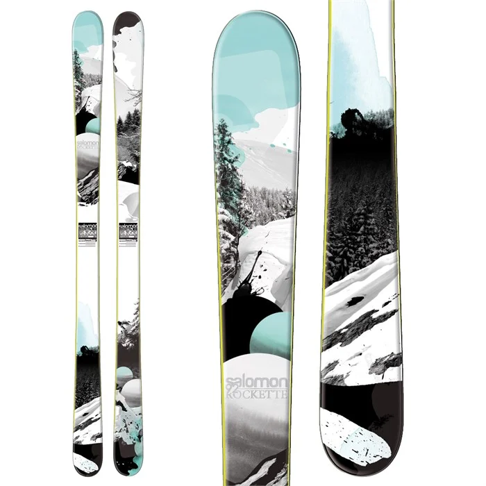 Salomon Rockette 92 Womens