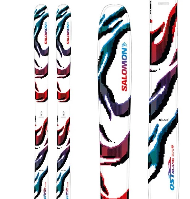 Salomon S/LAB QST Blank 2025-2026