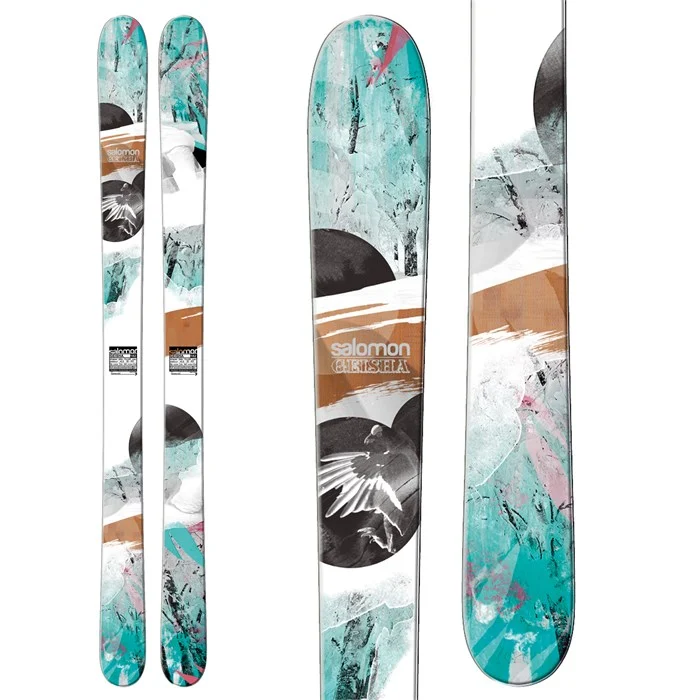 Salomon Salomon Geisha 100 Womens