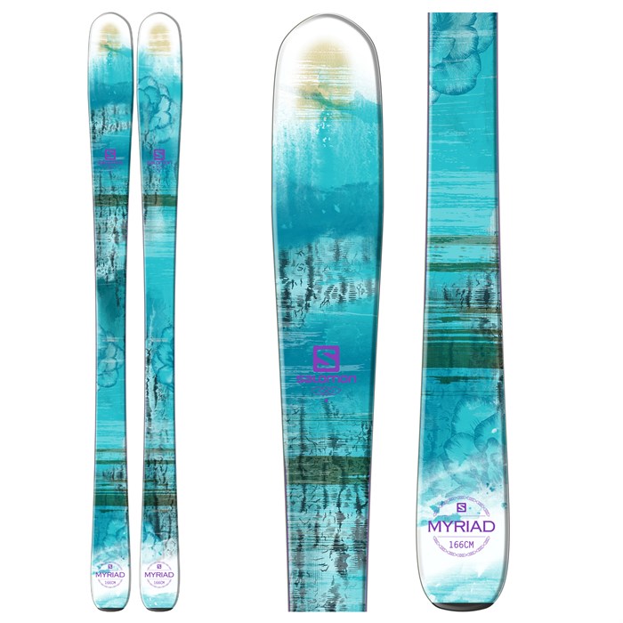 Salomon Salomon Q-83 Myriad Womens