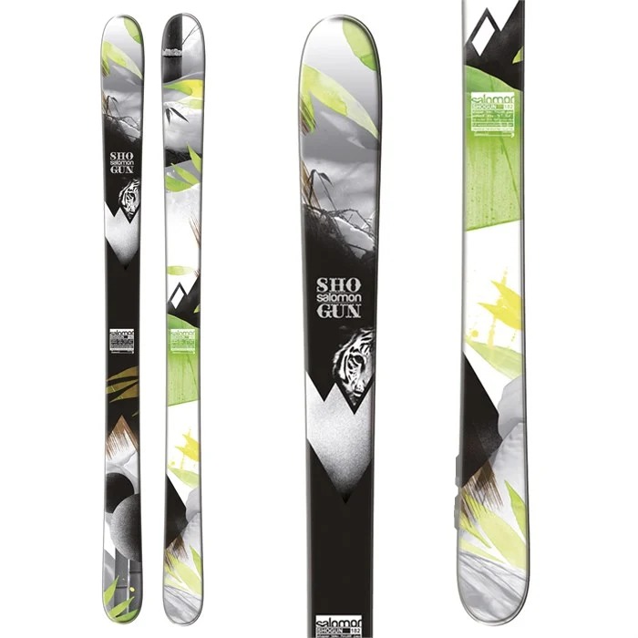 Salomon Shogun 100