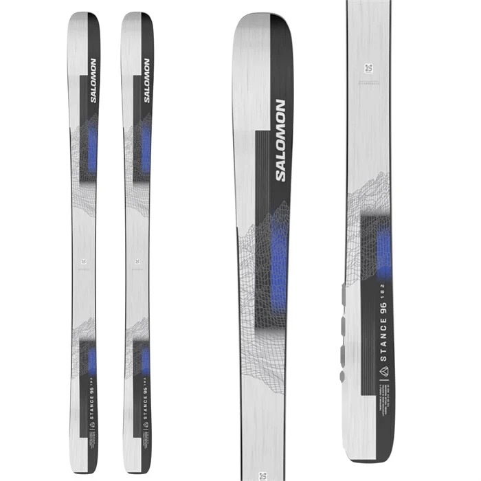 Salomon Stance 96