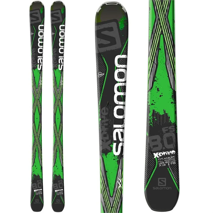 Salomon X-Drive 8.0 FS