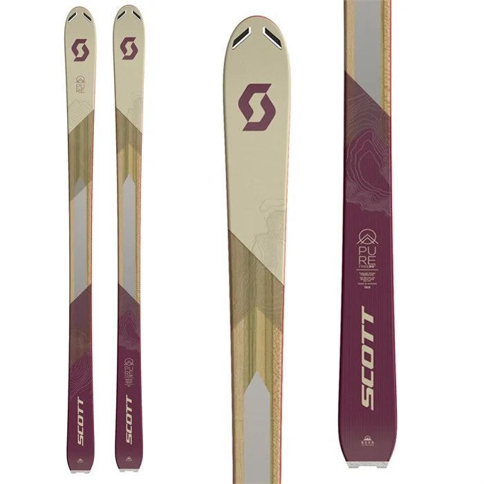 Scott Pure Free 90Ti Womens