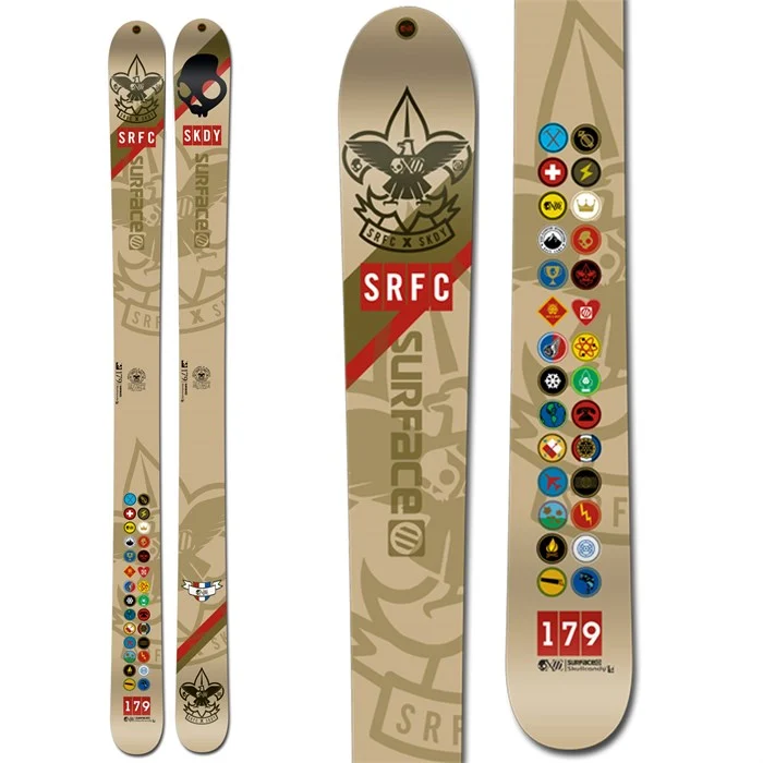 Surface Skullcandy One Life 2012-2013