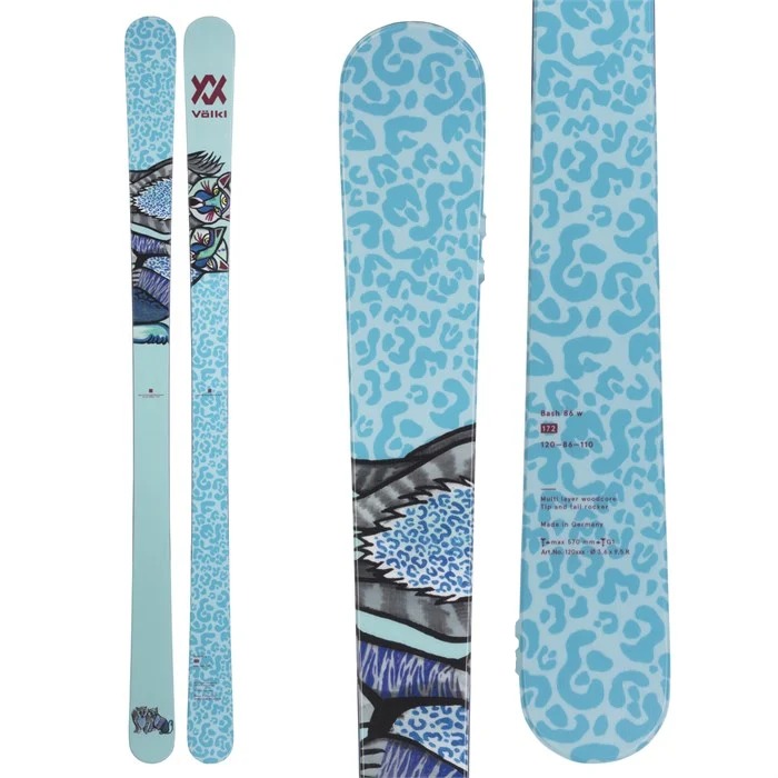 Volkl Bash 86 W Womens