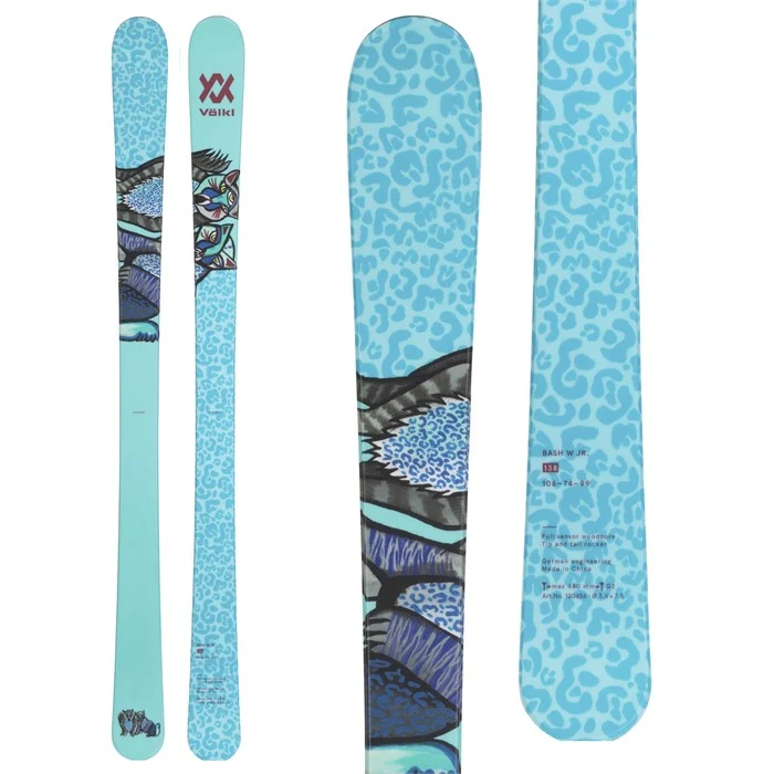 Volkl Bash W Junior - Girls'