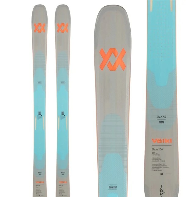 Volkl Blaze 104 2024-2025