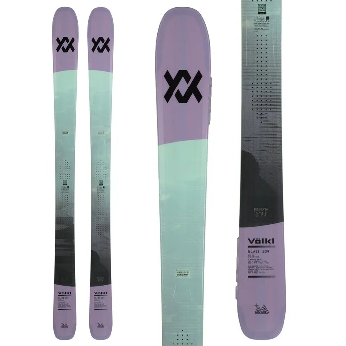 Volkl Blaze 104