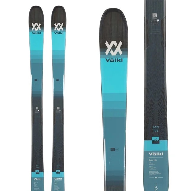 Volkl Blaze 106 2023-2024