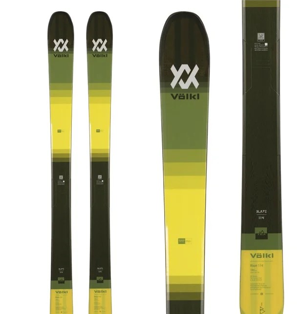 Volkl Blaze 114 2023-2024