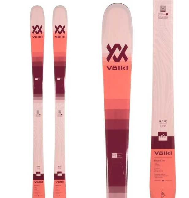 Volkl Blaze 82 Womens 2023-2024