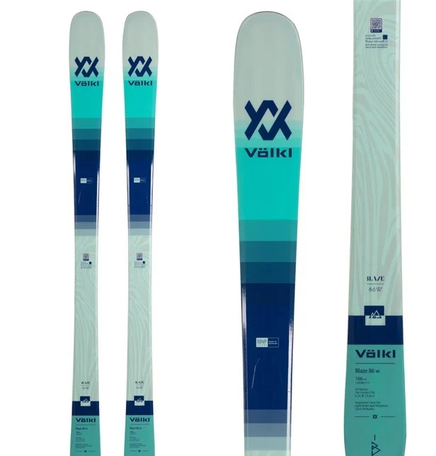 Volkl Blaze 86 Womens 2023-2024