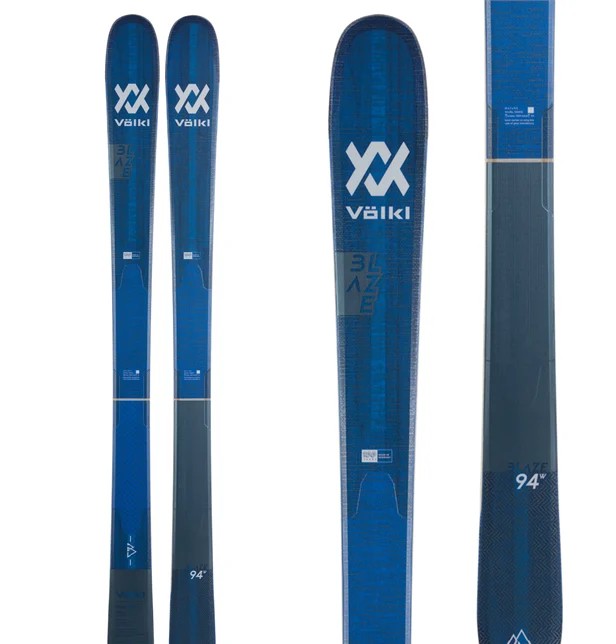 Volkl Blaze 94 W Womens 2022-2023