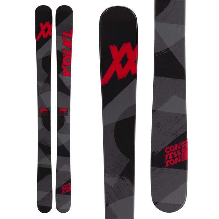 Volkl Confession Jr - Boys'