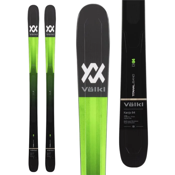 Volkl Kanjo 84