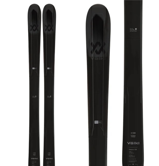 Volkl Katana 108 2022-2023