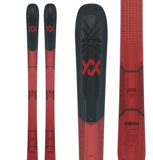 Volkl M7 Mantra 2025-2026