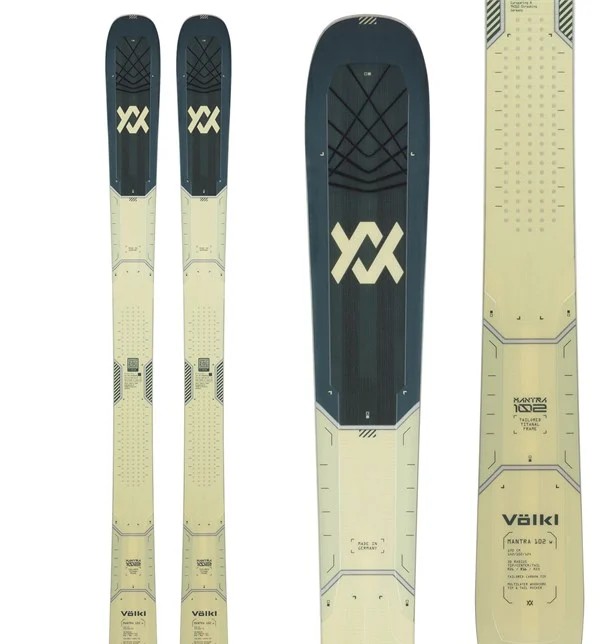 Volkl Mantra 102 W Womens 2025-2026